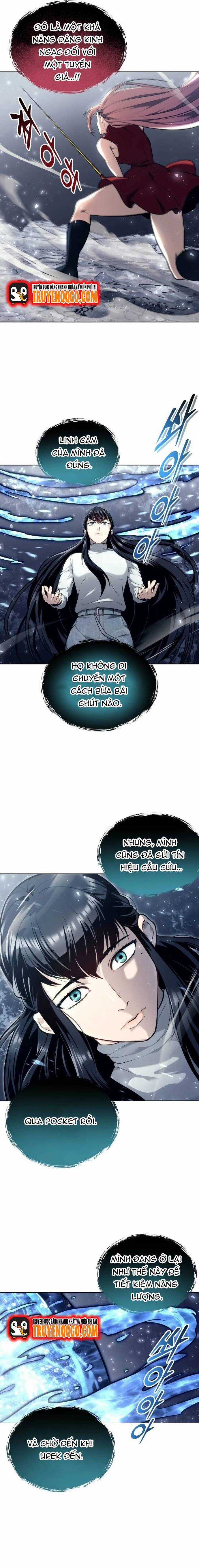 Urek Mazino - Chương 21 - Trang 10