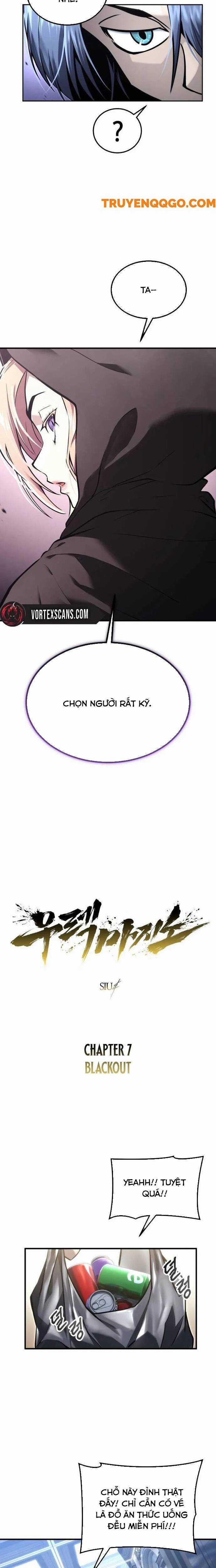 Urek Mazino - Chương 7 - Trang 3