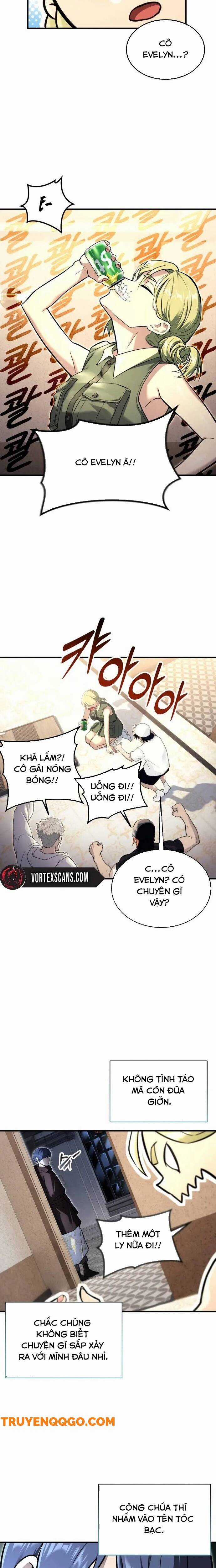 Urek Mazino - Chương 7 - Trang 8