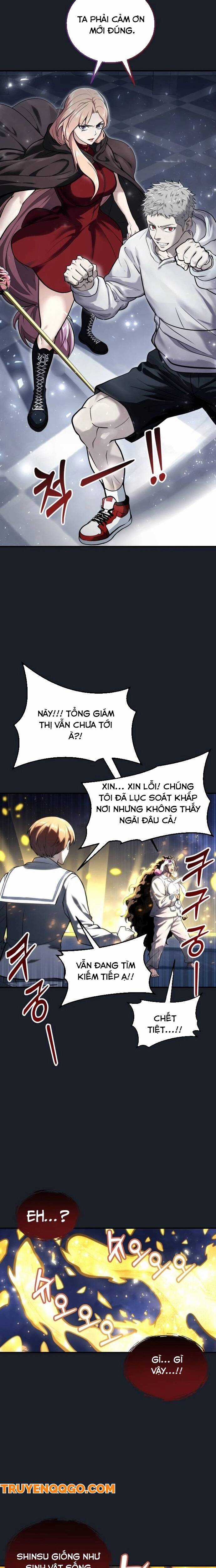 Urek Mazino - Chương 8 - Trang 40