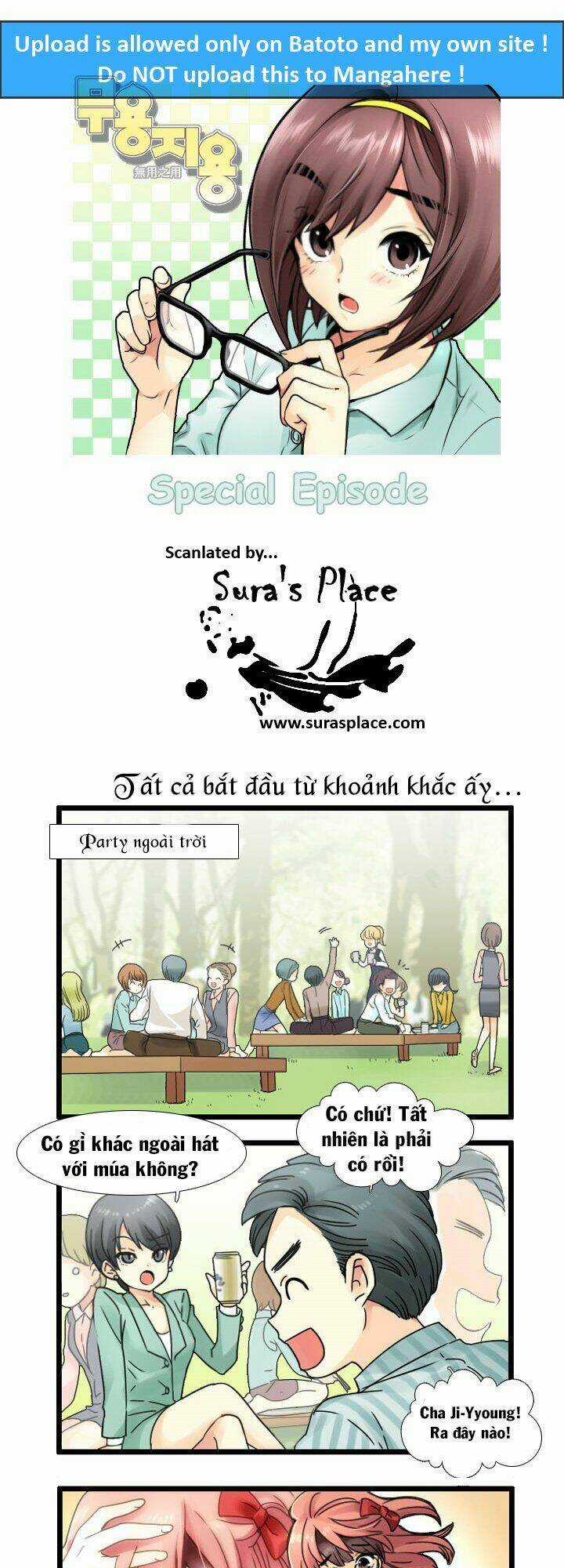 Useful Good-For-Nothing - Chapter 1 - Trang 3