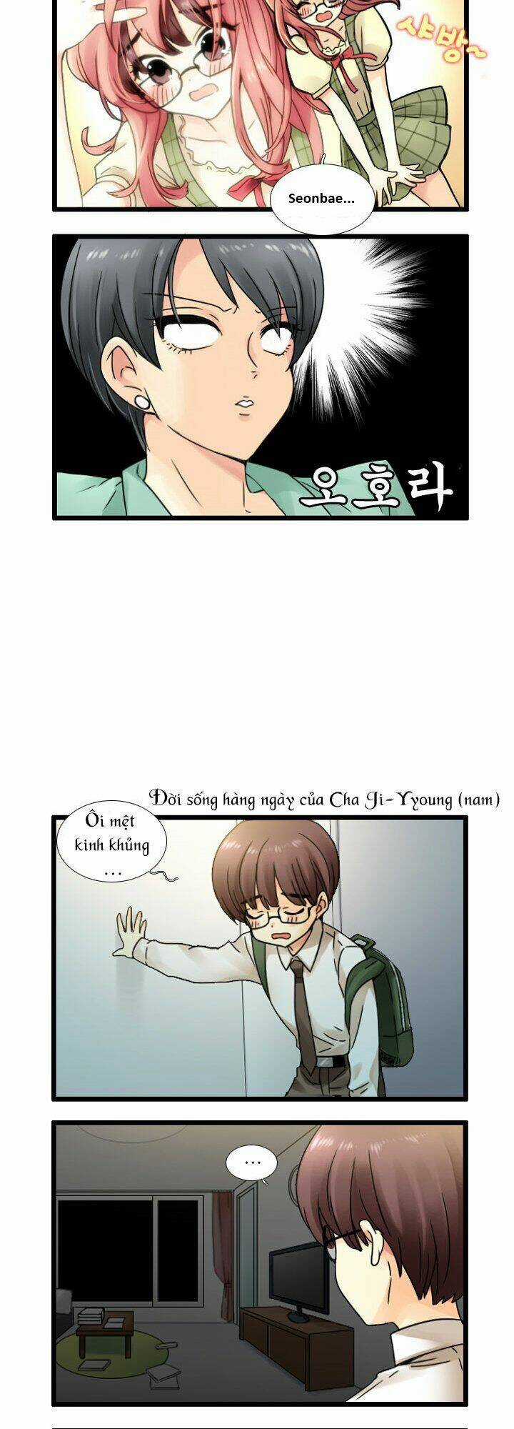 Useful Good-For-Nothing - Chapter 1 - Trang 4