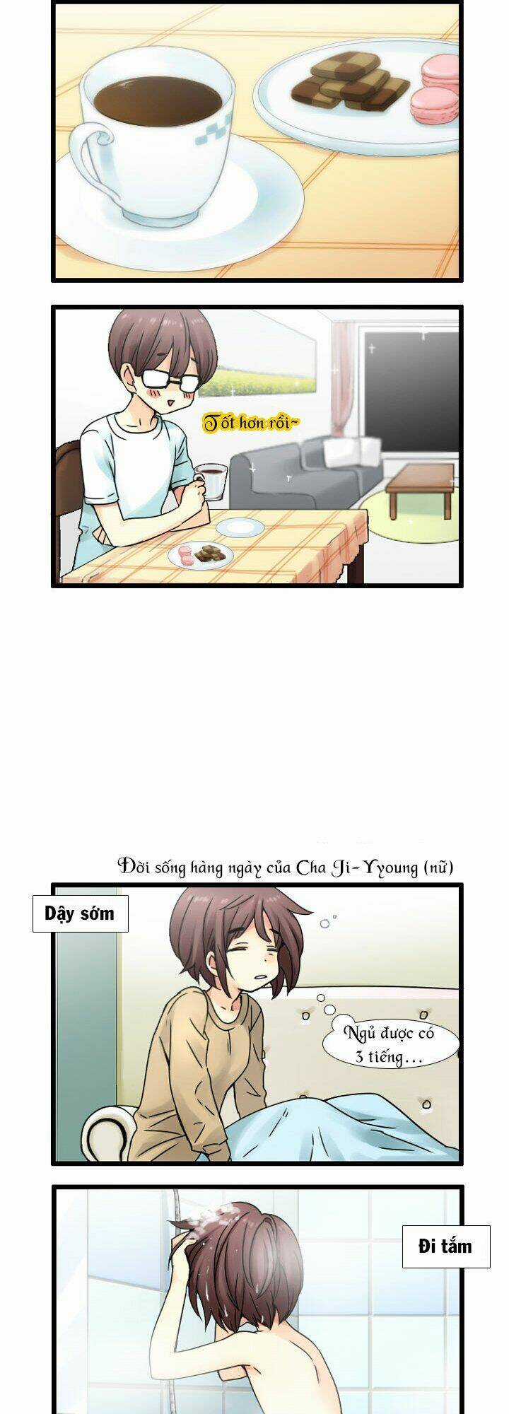 Useful Good-For-Nothing - Chapter 1 - Trang 5