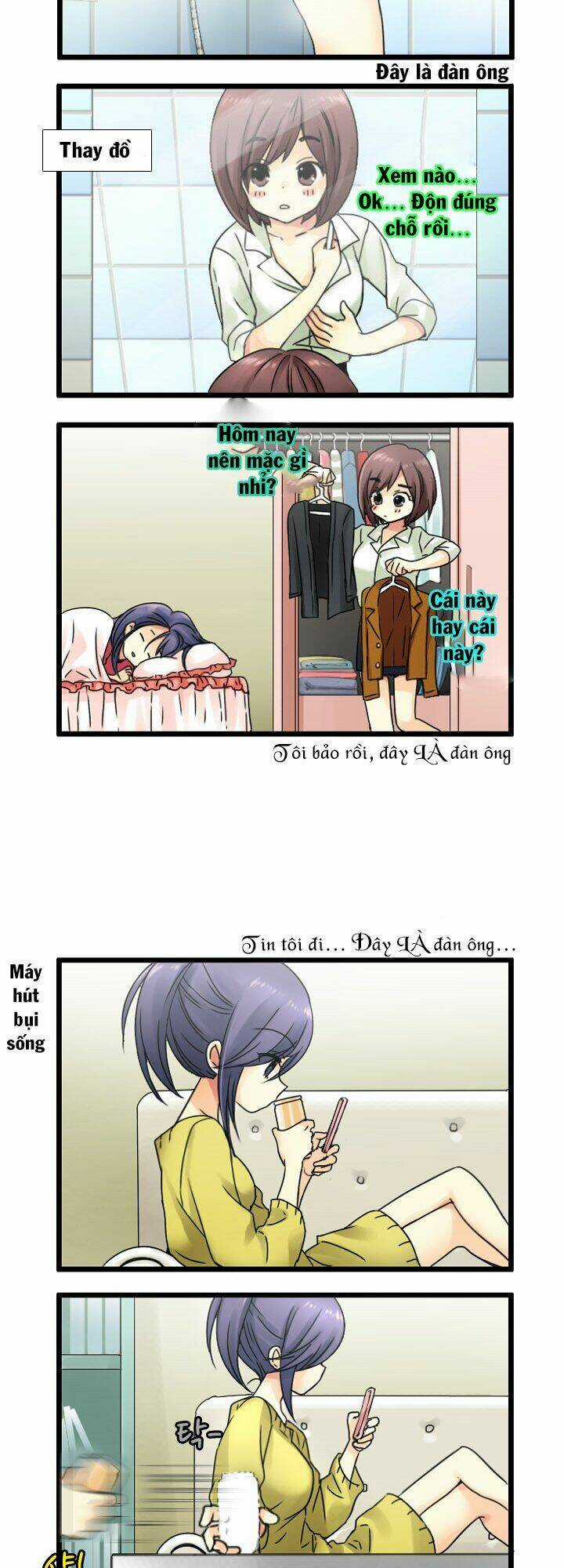 Useful Good-For-Nothing - Chapter 1 - Trang 6