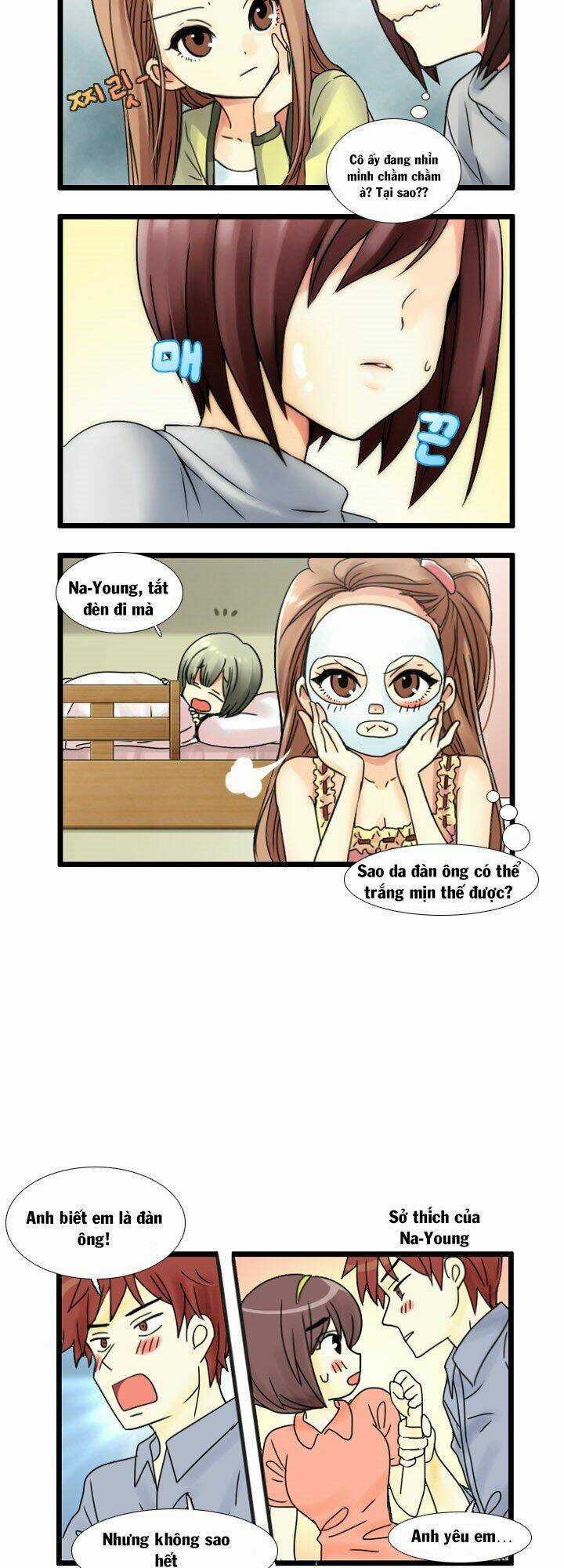 Useful Good-For-Nothing - Chapter 1 - Trang 8