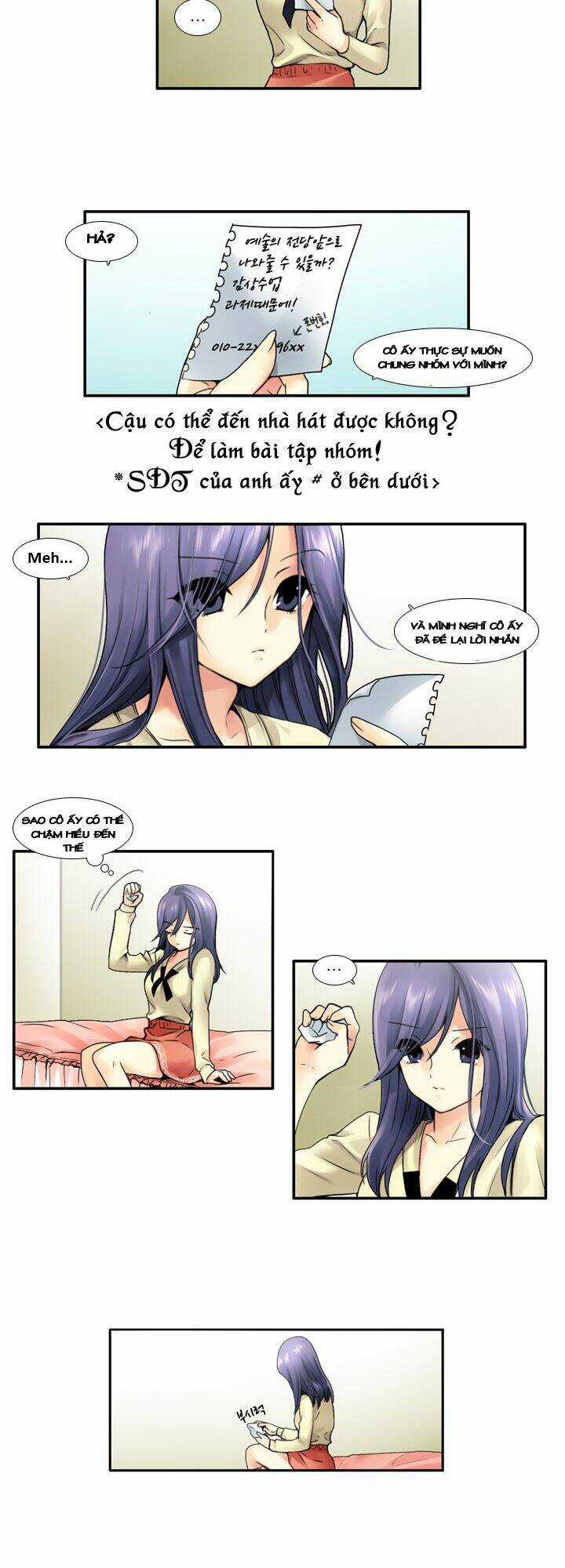 Useful Good-For-Nothing - Chapter 11 - Trang 12