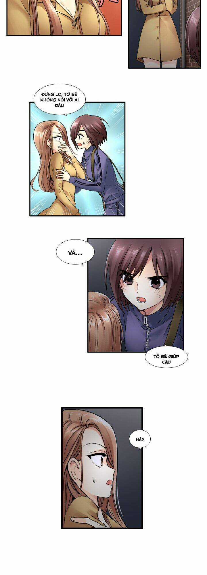 Useful Good-For-Nothing - Chapter 11 - Trang 5