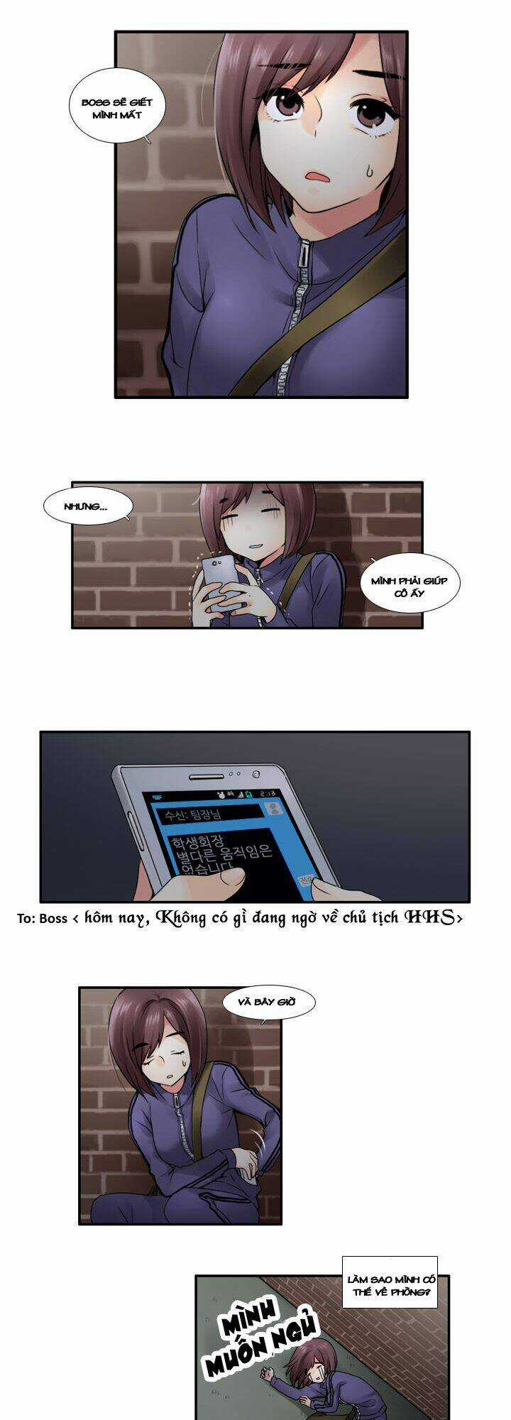 Useful Good-For-Nothing - Chapter 11 - Trang 9