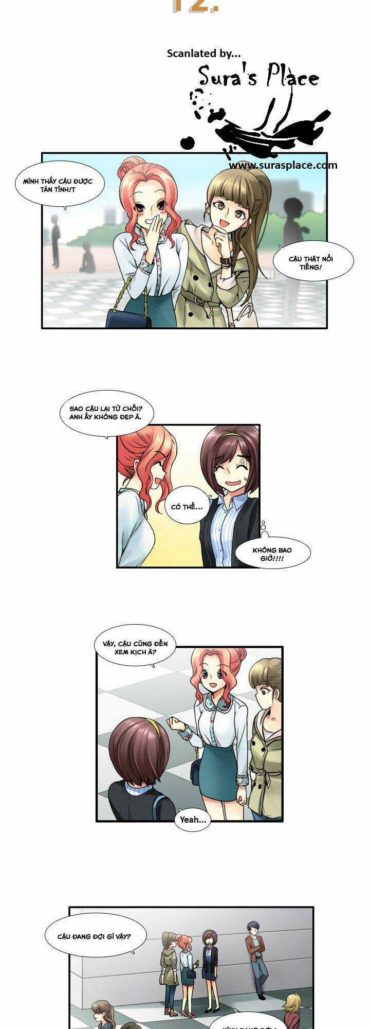 Useful Good-For-Nothing - Chapter 12 - Trang 5