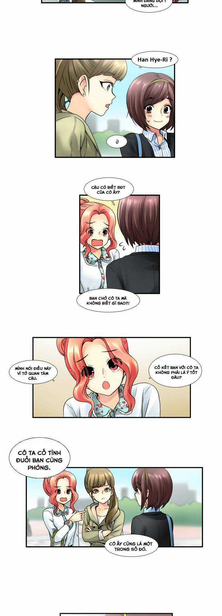 Useful Good-For-Nothing - Chapter 12 - Trang 6