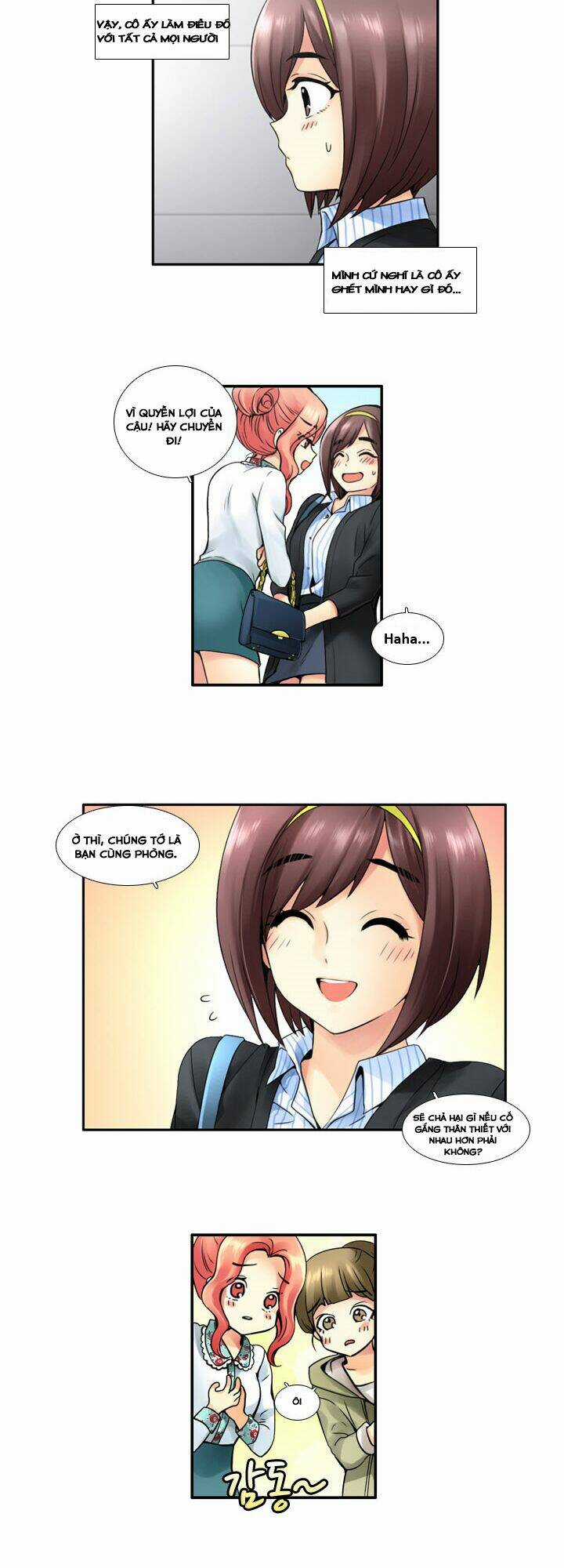 Useful Good-For-Nothing - Chapter 12 - Trang 7