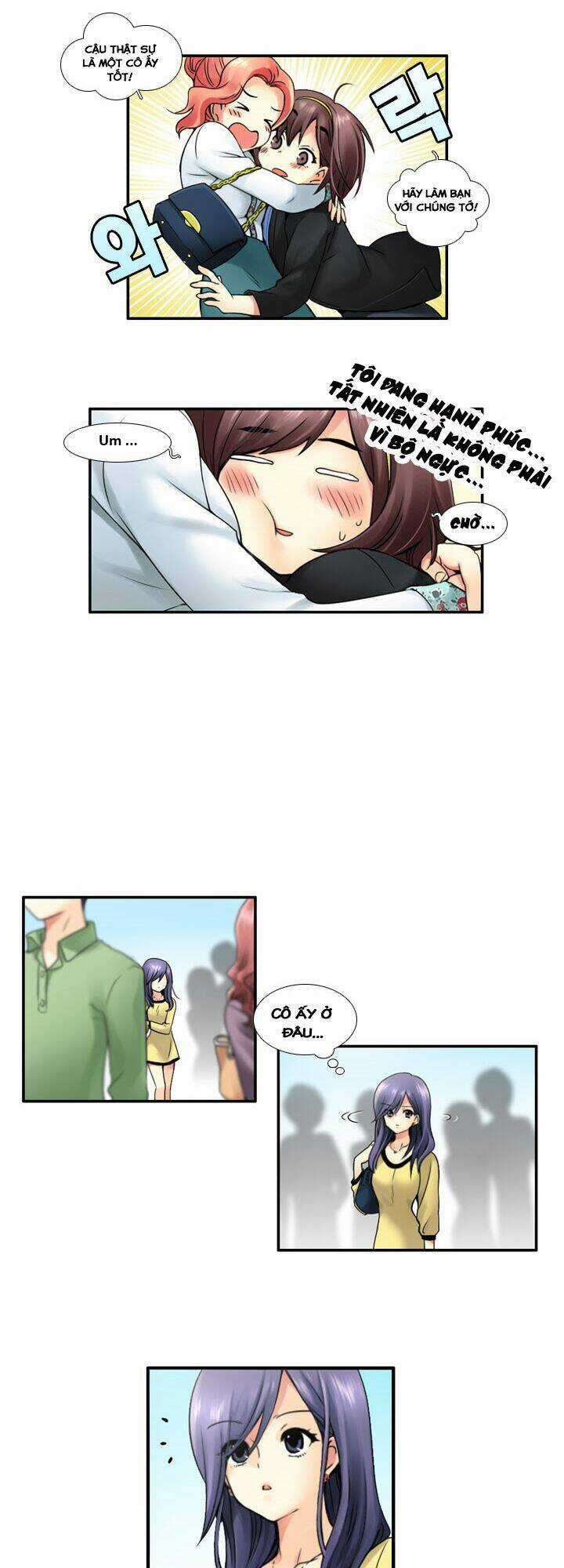 Useful Good-For-Nothing - Chapter 12 - Trang 8