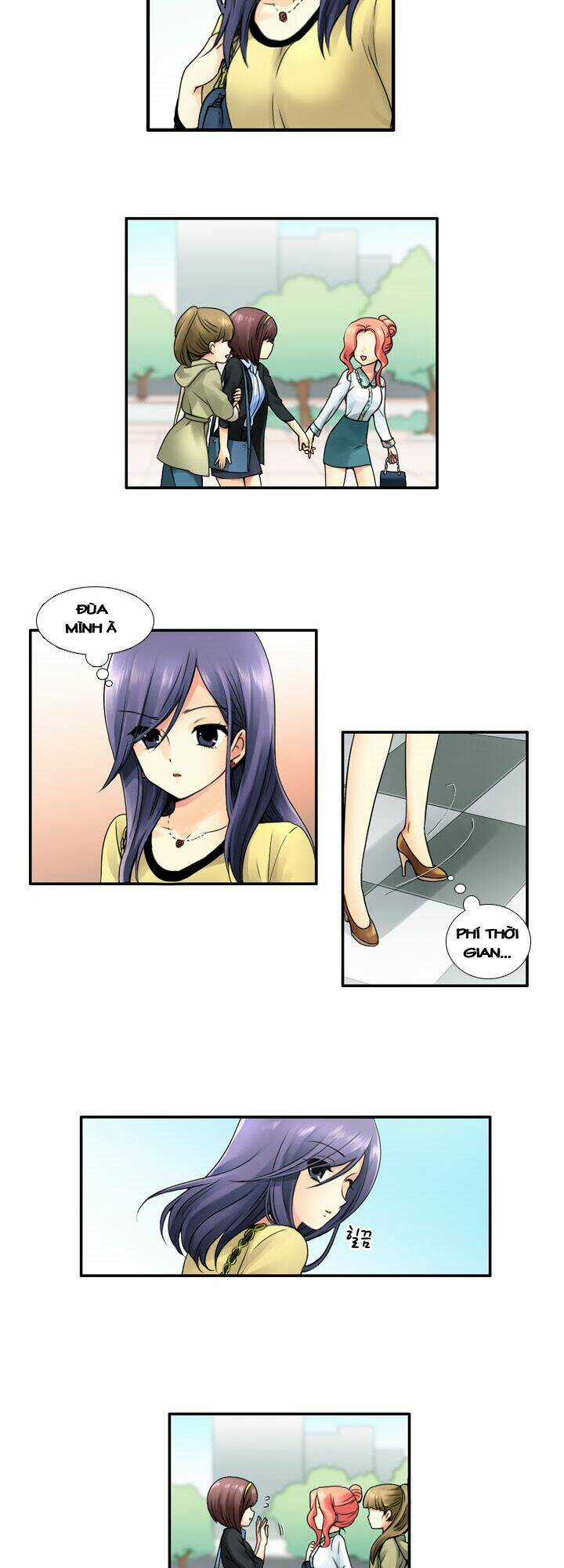 Useful Good-For-Nothing - Chapter 12 - Trang 9