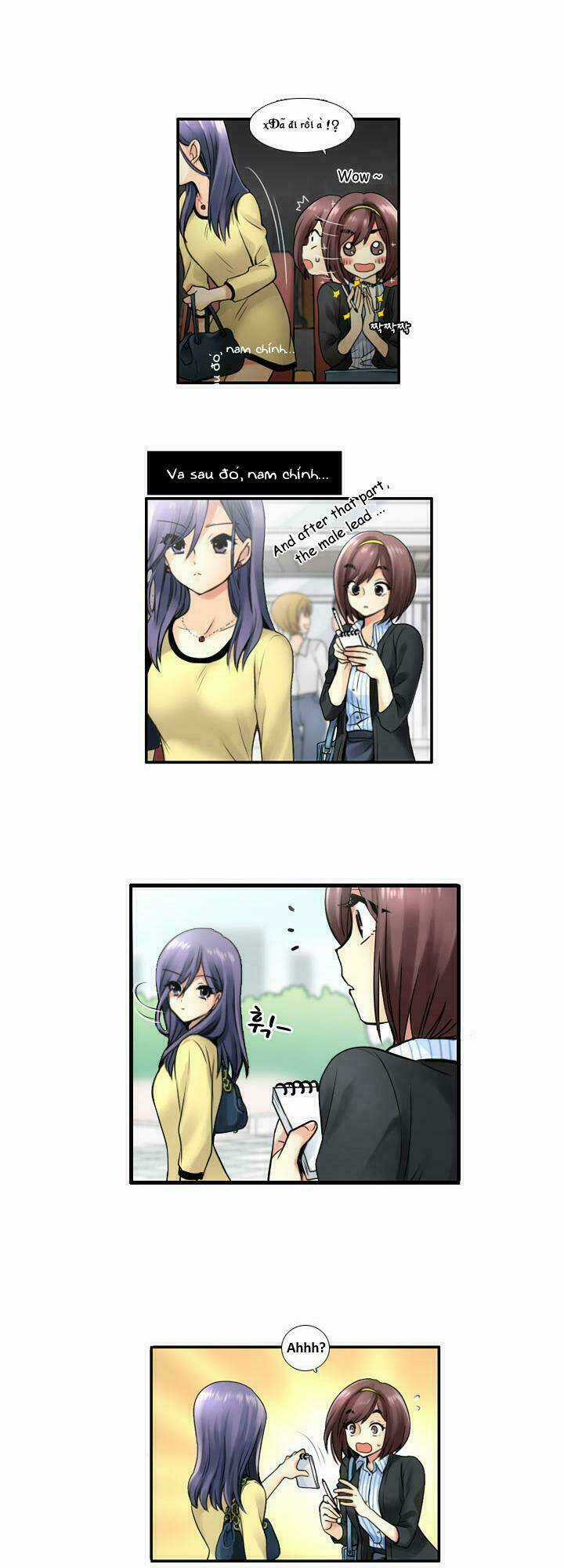 Useful Good-For-Nothing - Chapter 13 - Trang 11