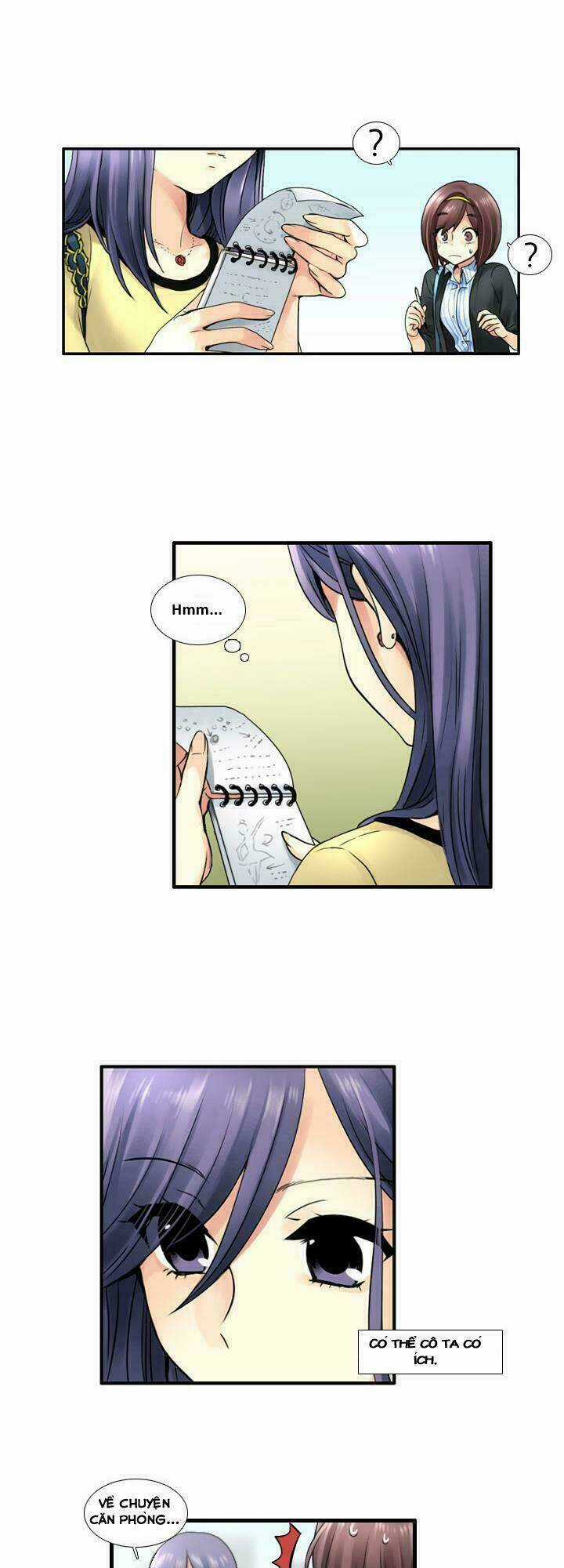 Useful Good-For-Nothing - Chapter 13 - Trang 12