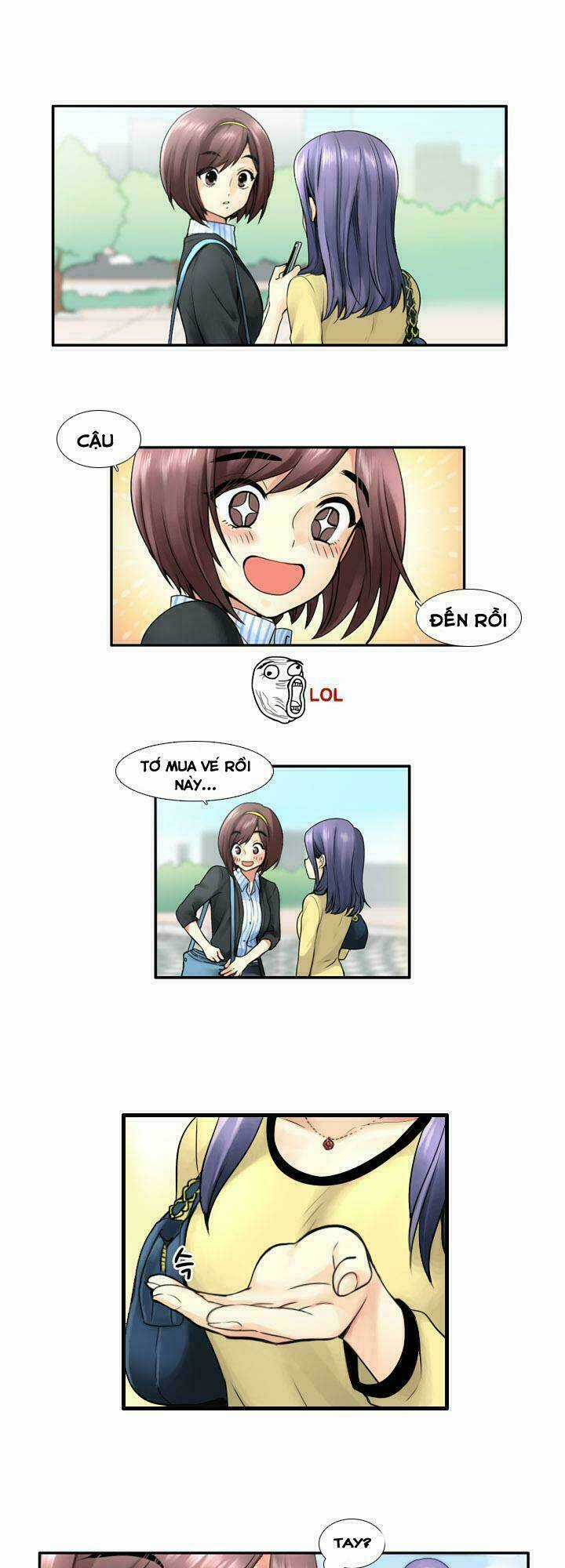 Useful Good-For-Nothing - Chapter 13 - Trang 3