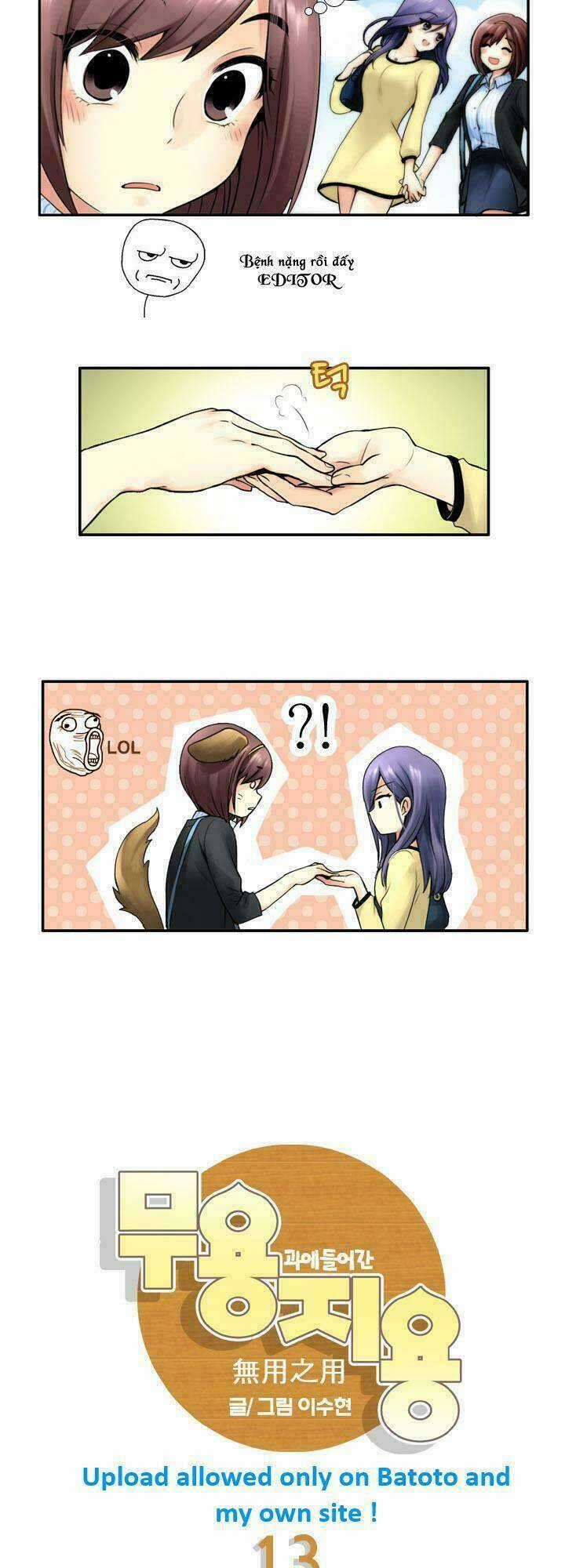 Useful Good-For-Nothing - Chapter 13 - Trang 4