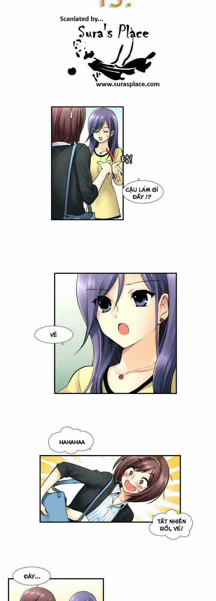 Useful Good-For-Nothing - Chapter 13 - Trang 5