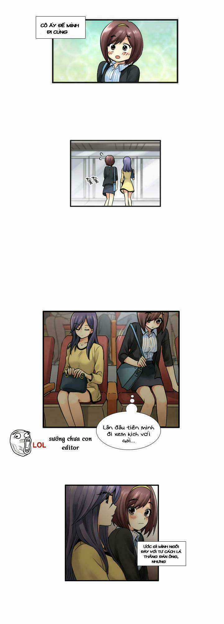 Useful Good-For-Nothing - Chapter 13 - Trang 7