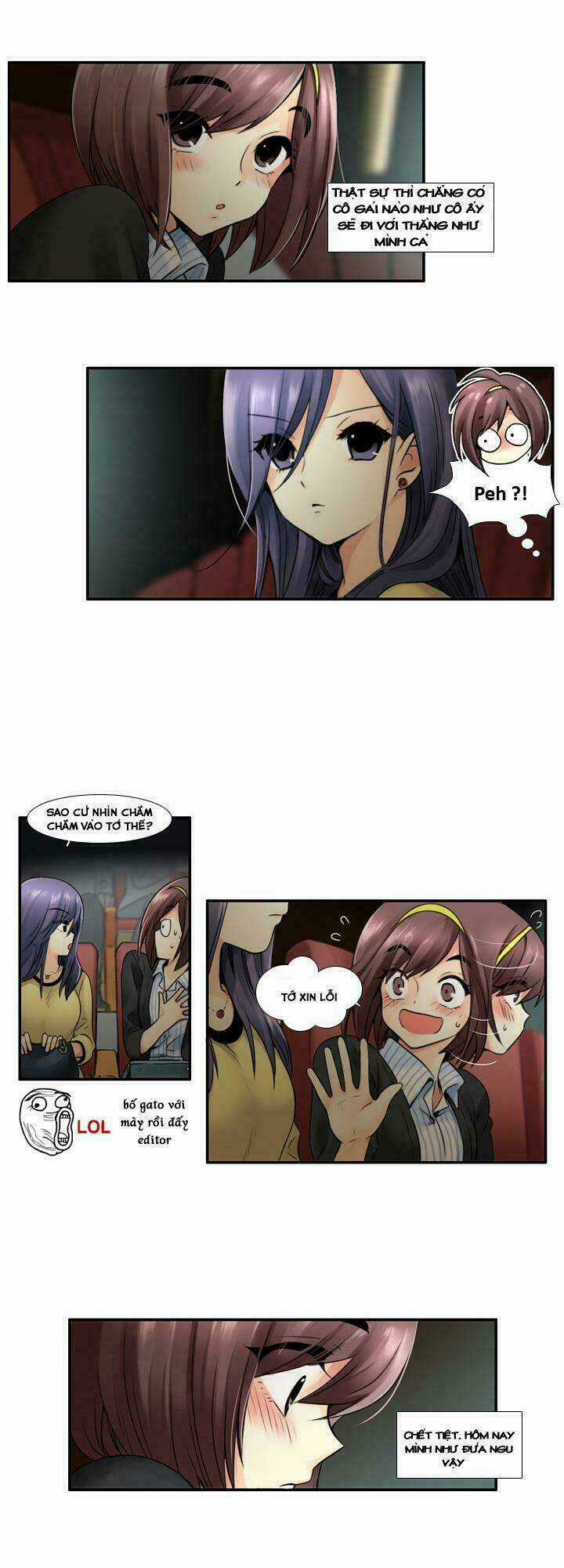 Useful Good-For-Nothing - Chapter 13 - Trang 8