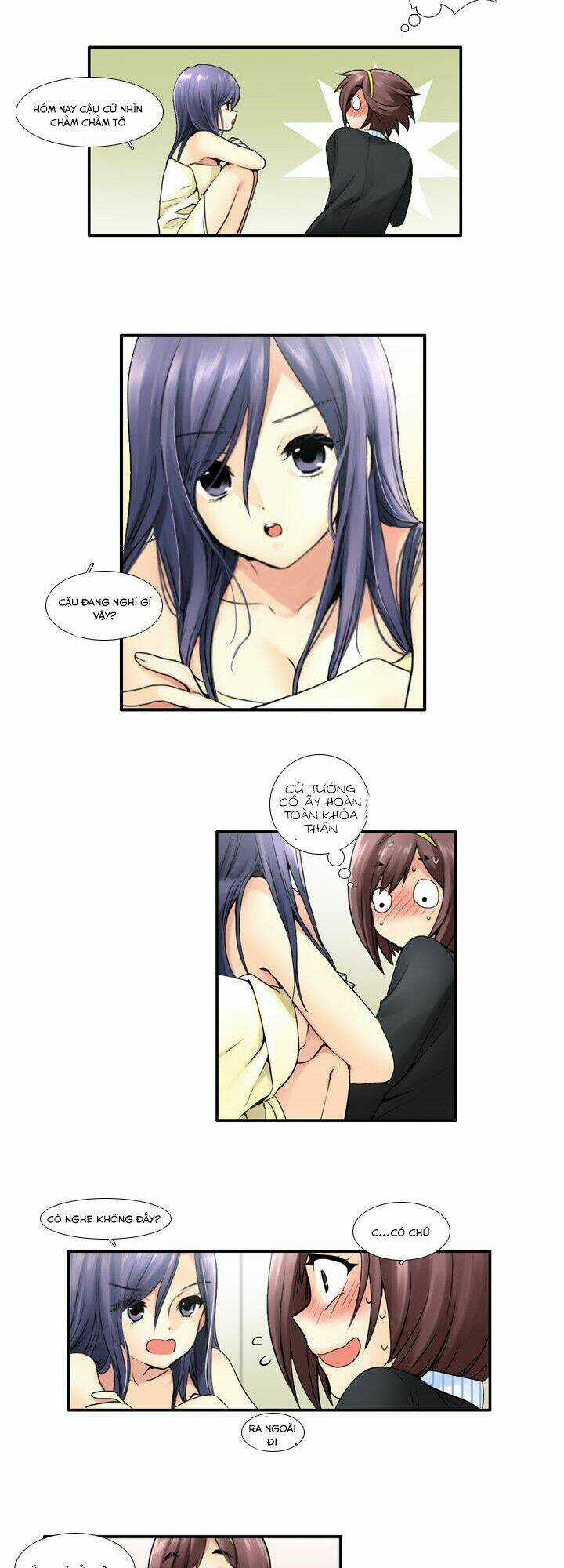 Useful Good-For-Nothing - Chapter 14 - Trang 17