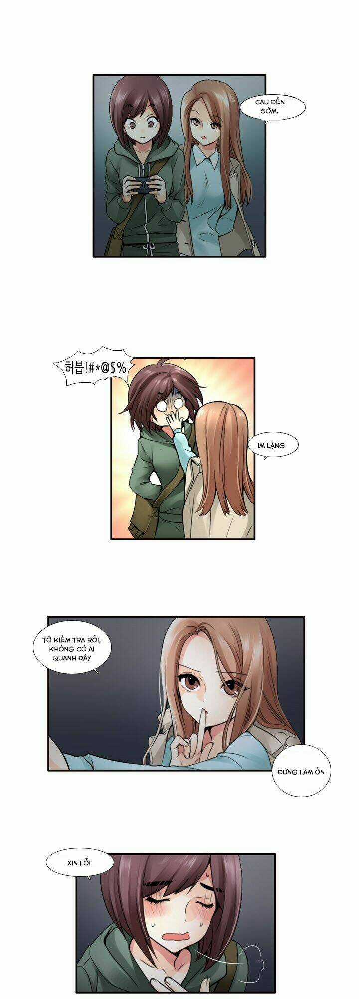 Useful Good-For-Nothing - Chapter 14 - Trang 22