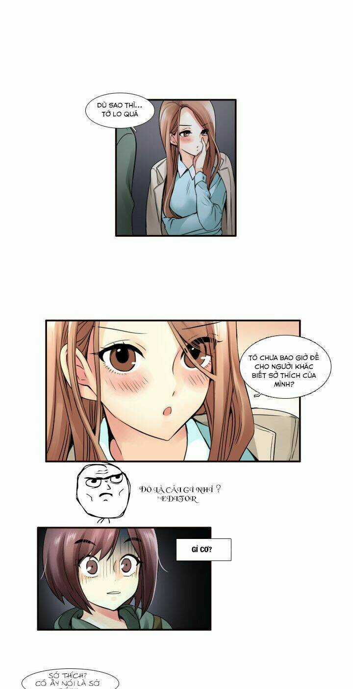 Useful Good-For-Nothing - Chapter 14 - Trang 23