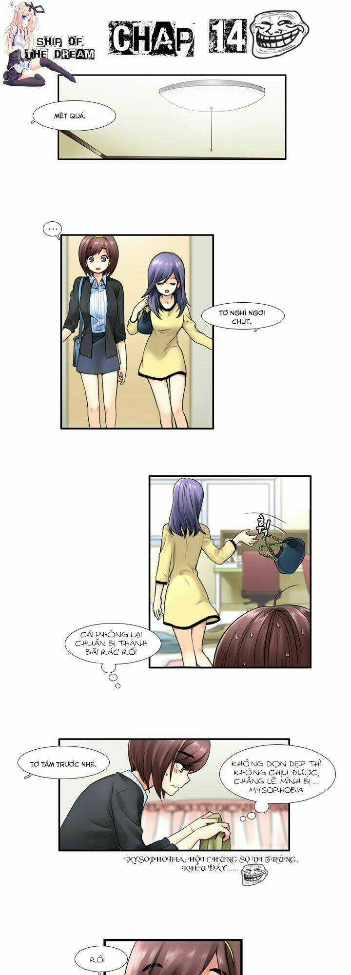 Useful Good-For-Nothing - Chapter 14 - Trang 4