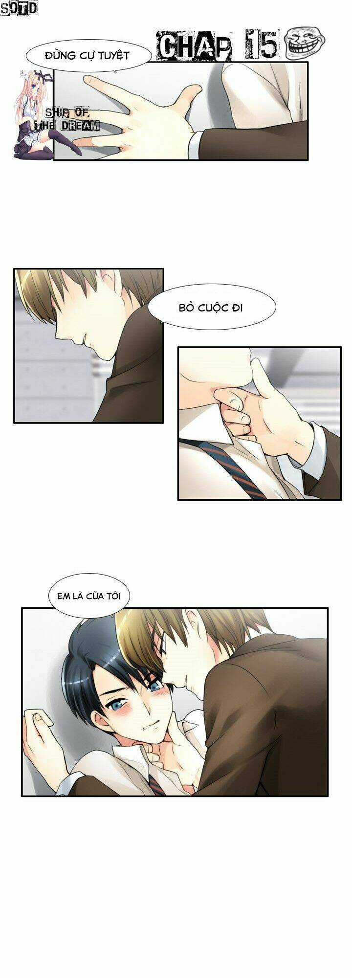 Useful Good-For-Nothing - Chapter 15 - Trang 4