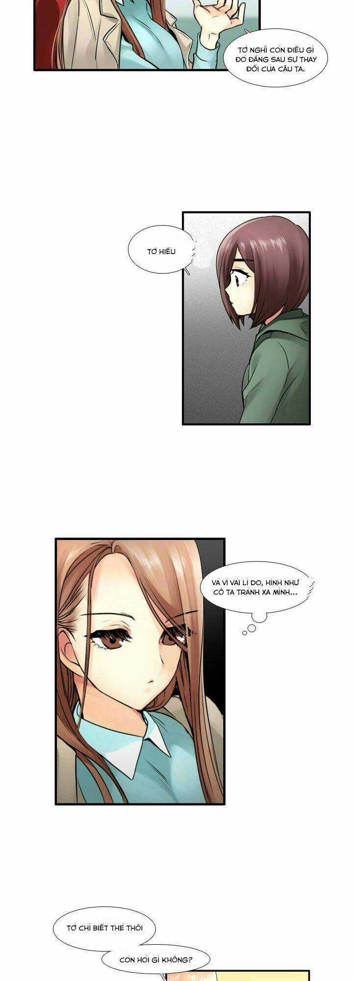 Useful Good-For-Nothing - Chapter 16 - Trang 13