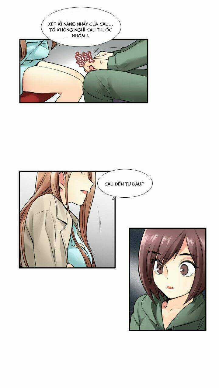 Useful Good-For-Nothing - Chapter 16 - Trang 15