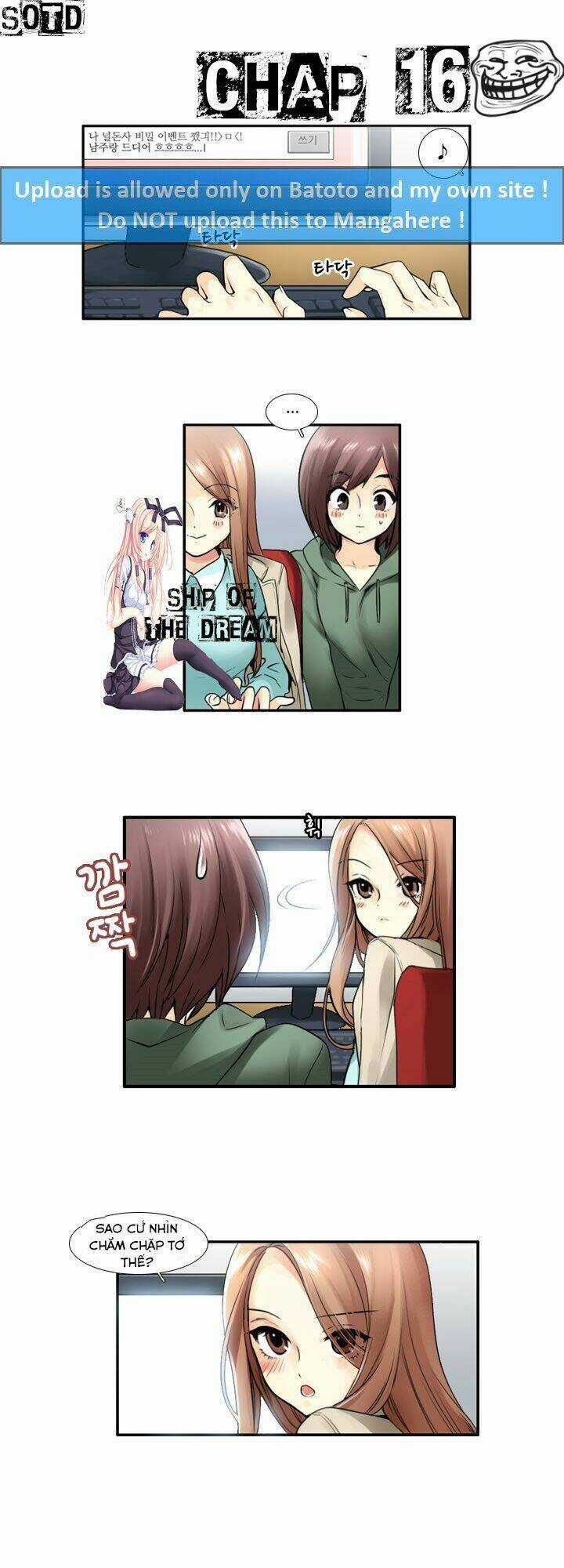 Useful Good-For-Nothing - Chapter 16 - Trang 3