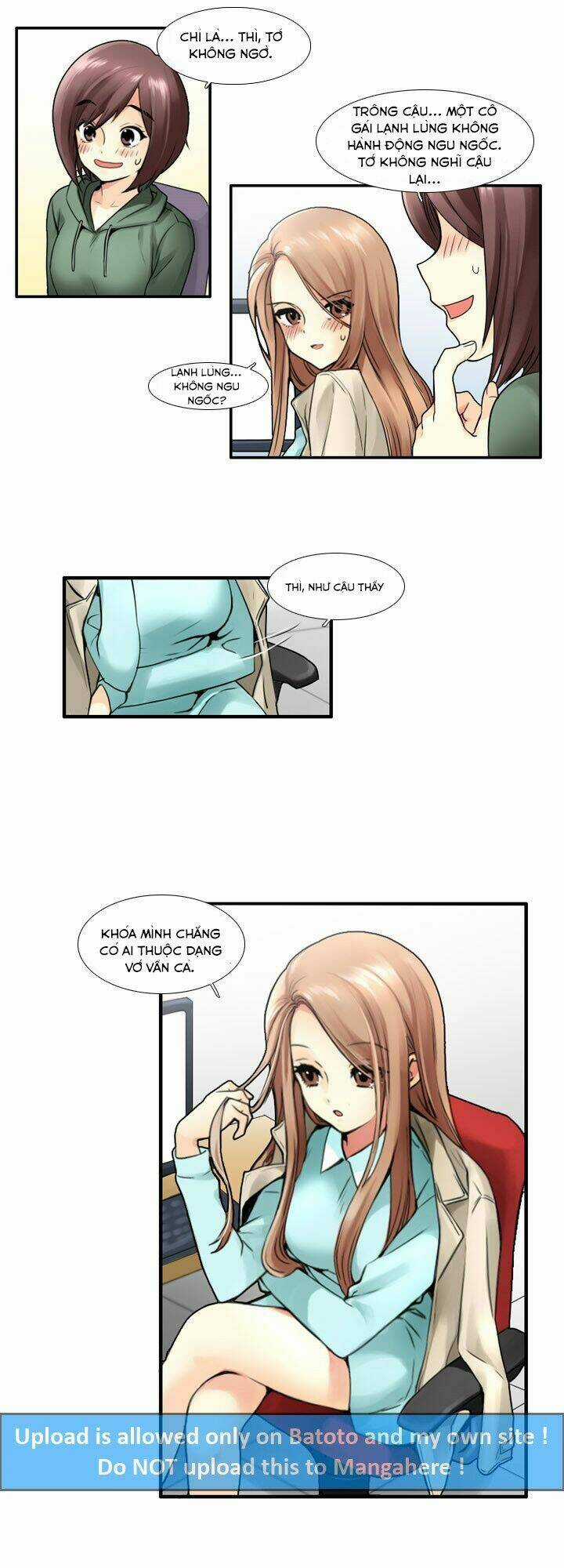 Useful Good-For-Nothing - Chapter 16 - Trang 4