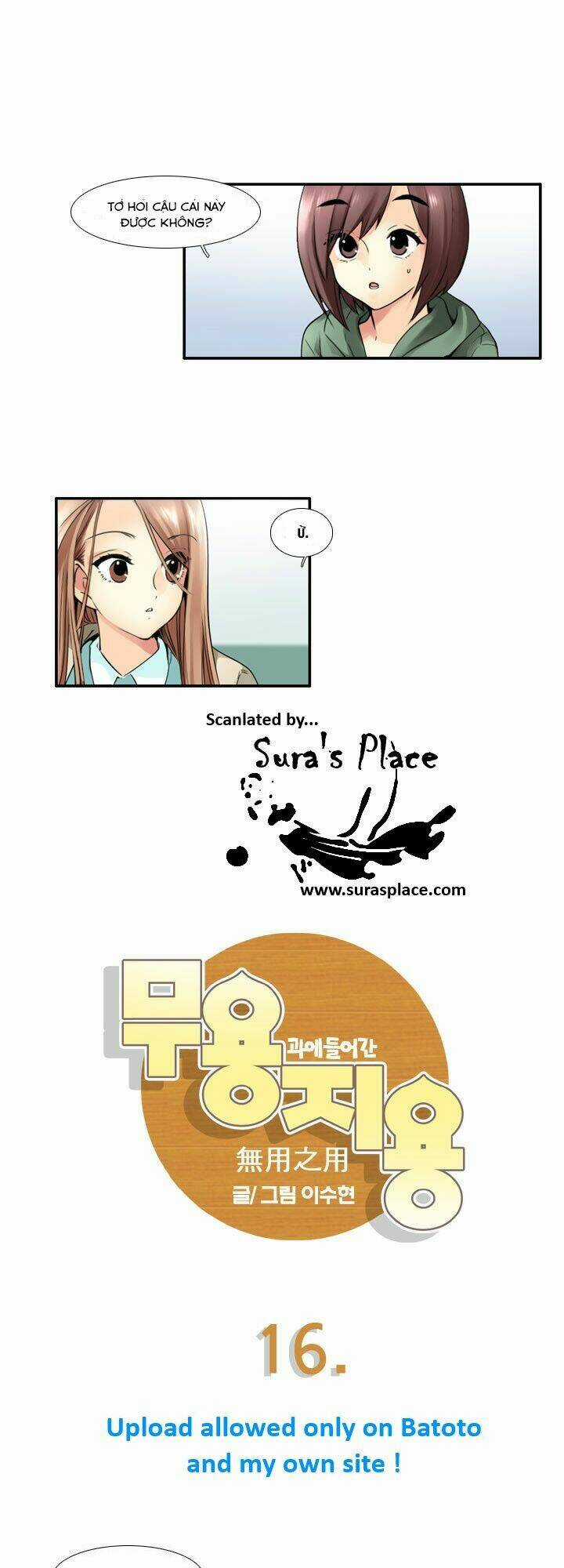 Useful Good-For-Nothing - Chapter 16 - Trang 6