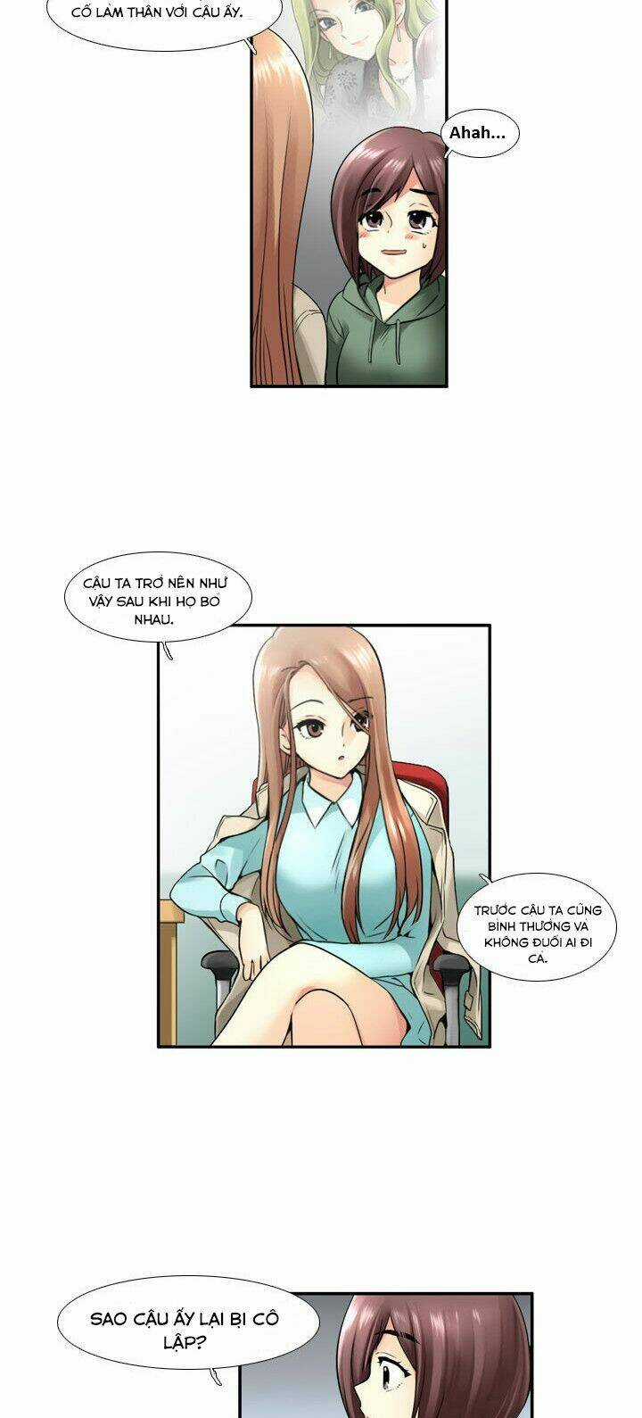 Useful Good-For-Nothing - Chapter 16 - Trang 9