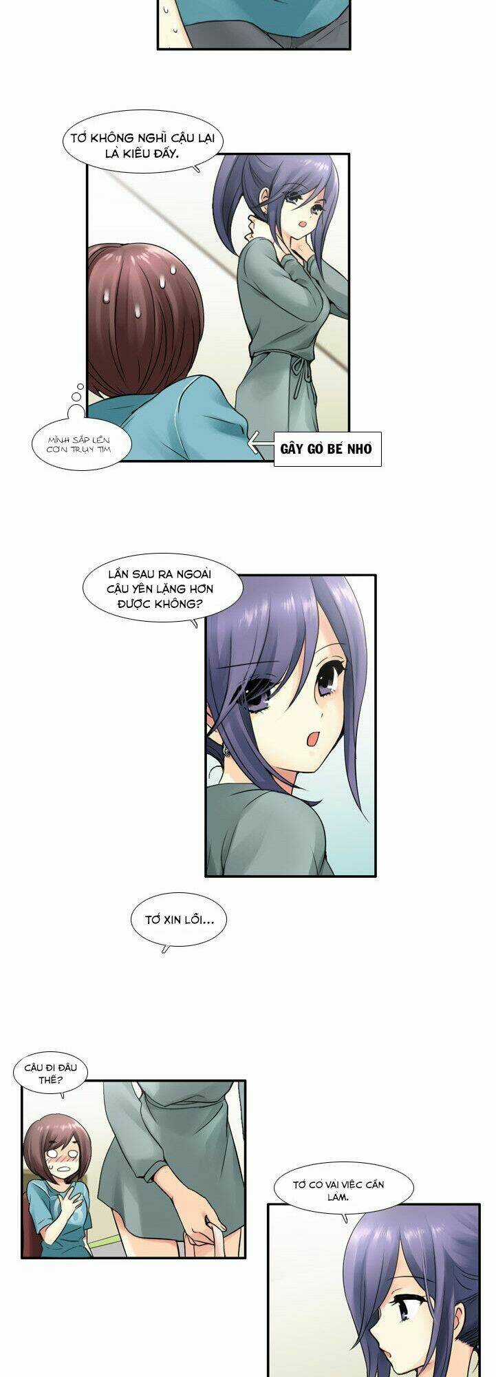 Useful Good-For-Nothing - Chapter 17 - Trang 12