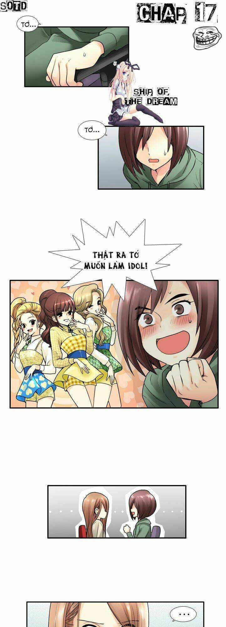 Useful Good-For-Nothing - Chapter 17 - Trang 4