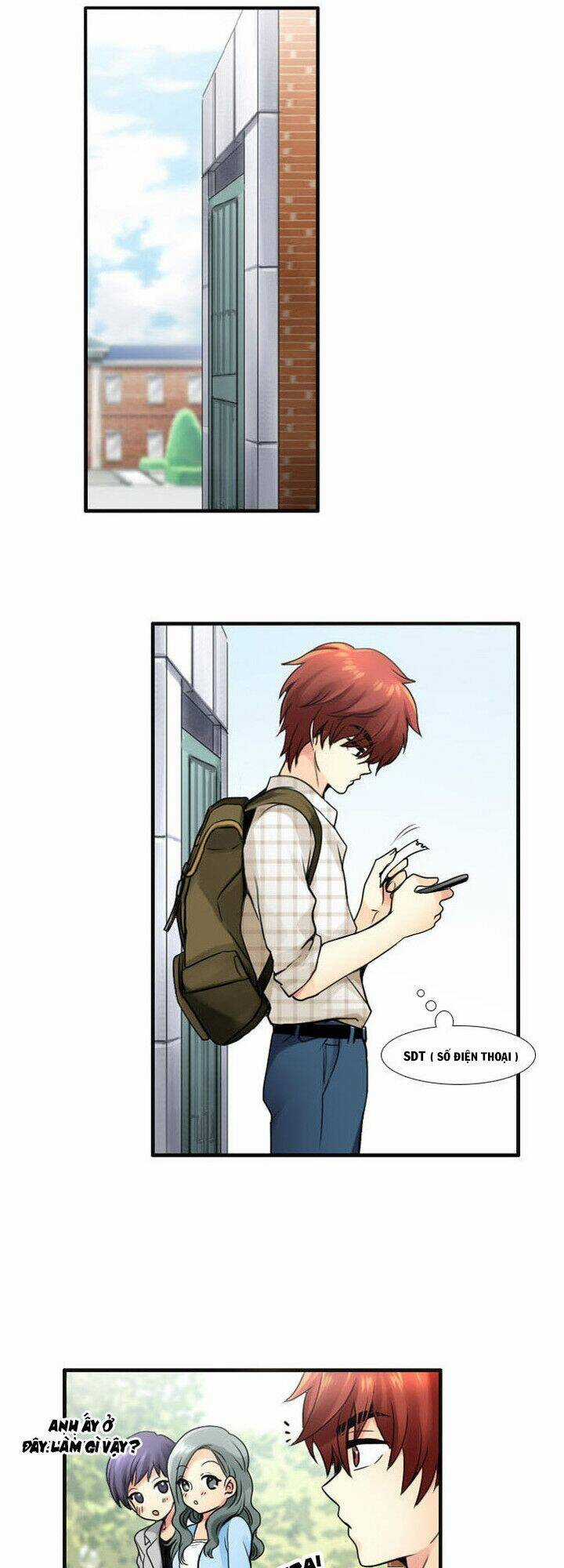 Useful Good-For-Nothing - Chapter 18 - Trang 14