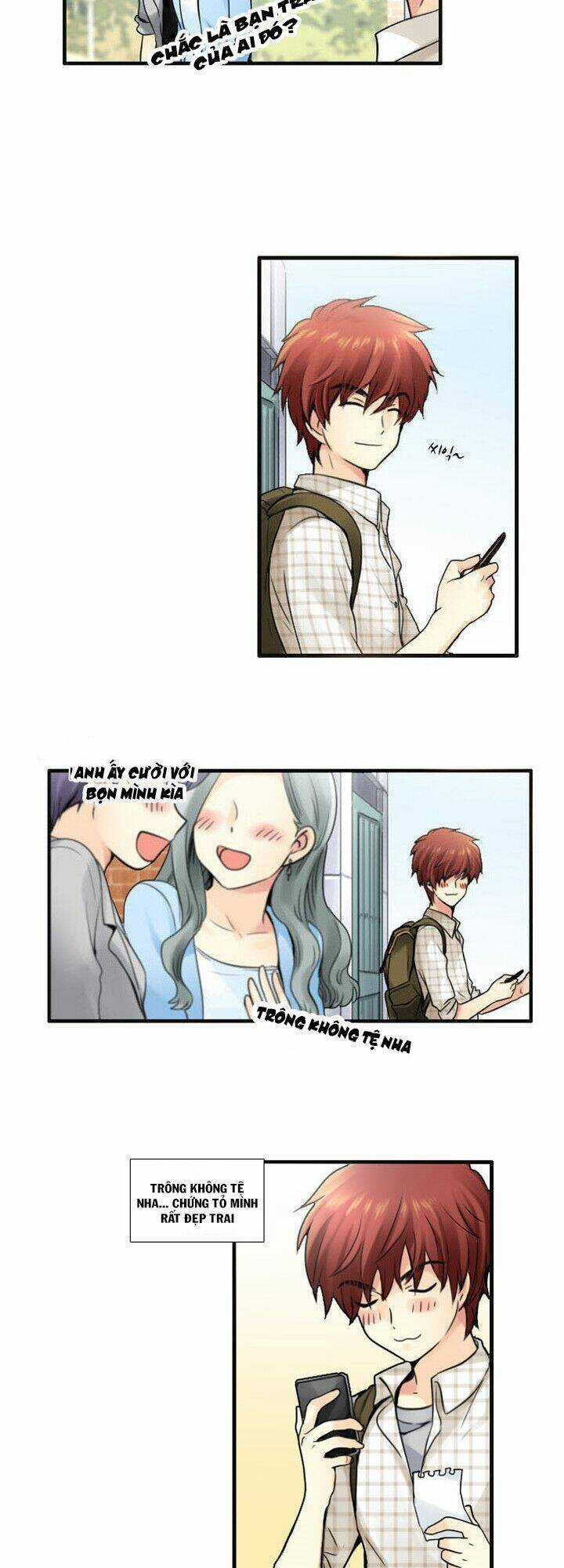 Useful Good-For-Nothing - Chapter 18 - Trang 15