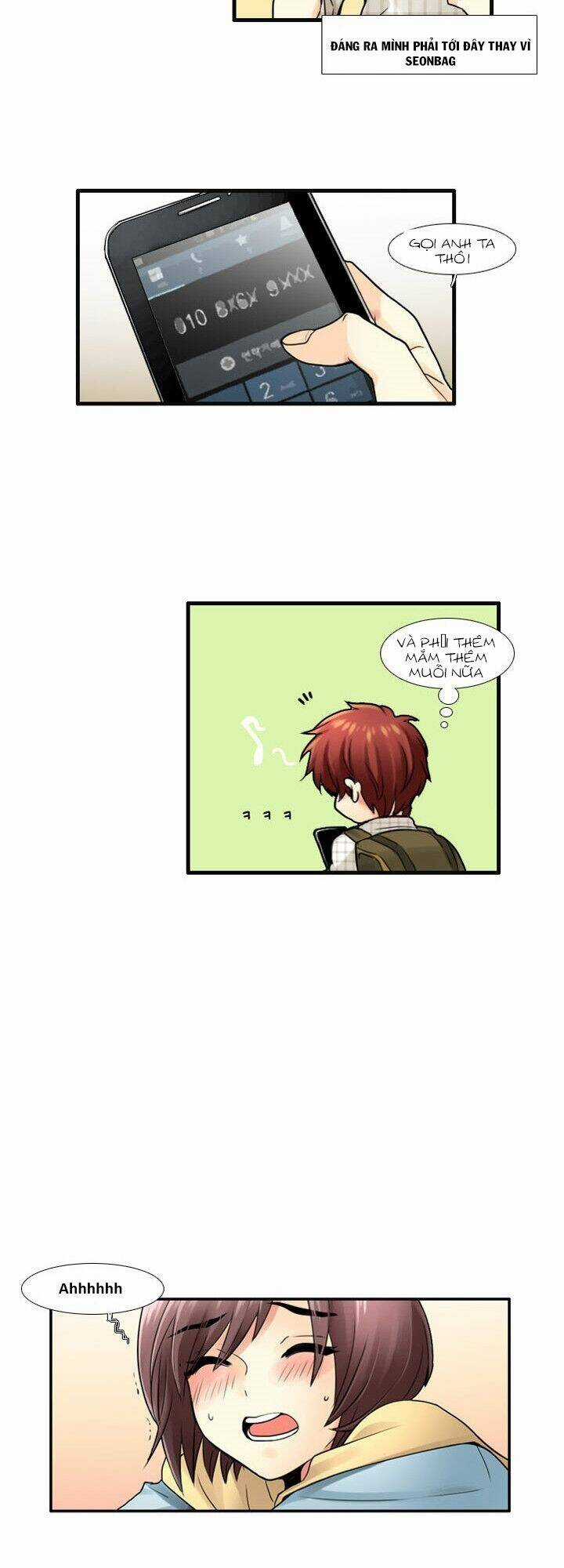 Useful Good-For-Nothing - Chapter 18 - Trang 16