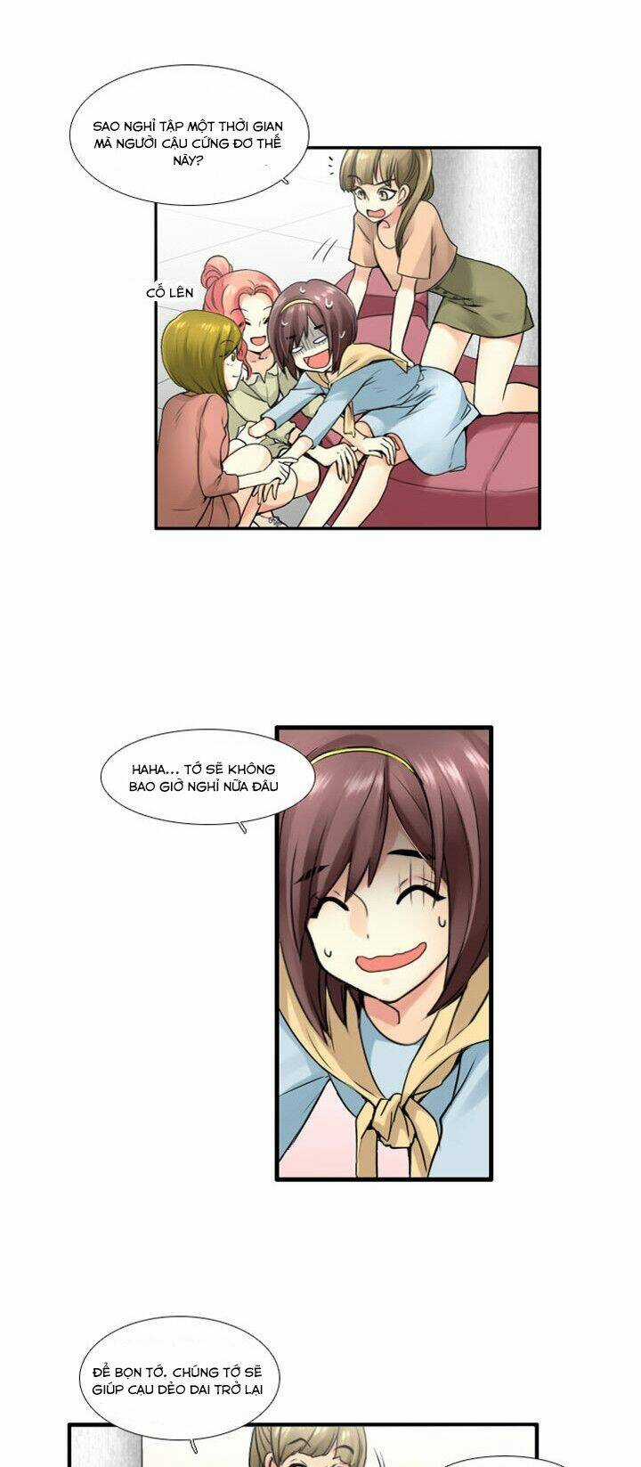 Useful Good-For-Nothing - Chapter 18 - Trang 17