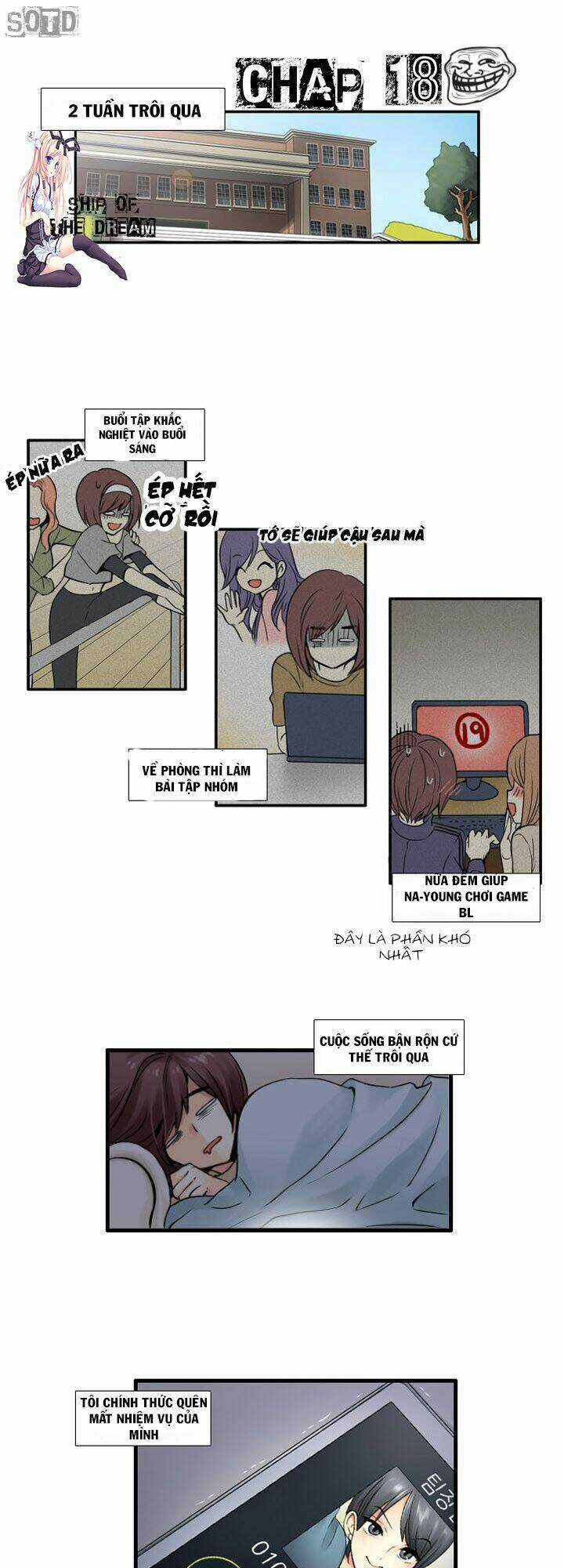 Useful Good-For-Nothing - Chapter 18 - Trang 4