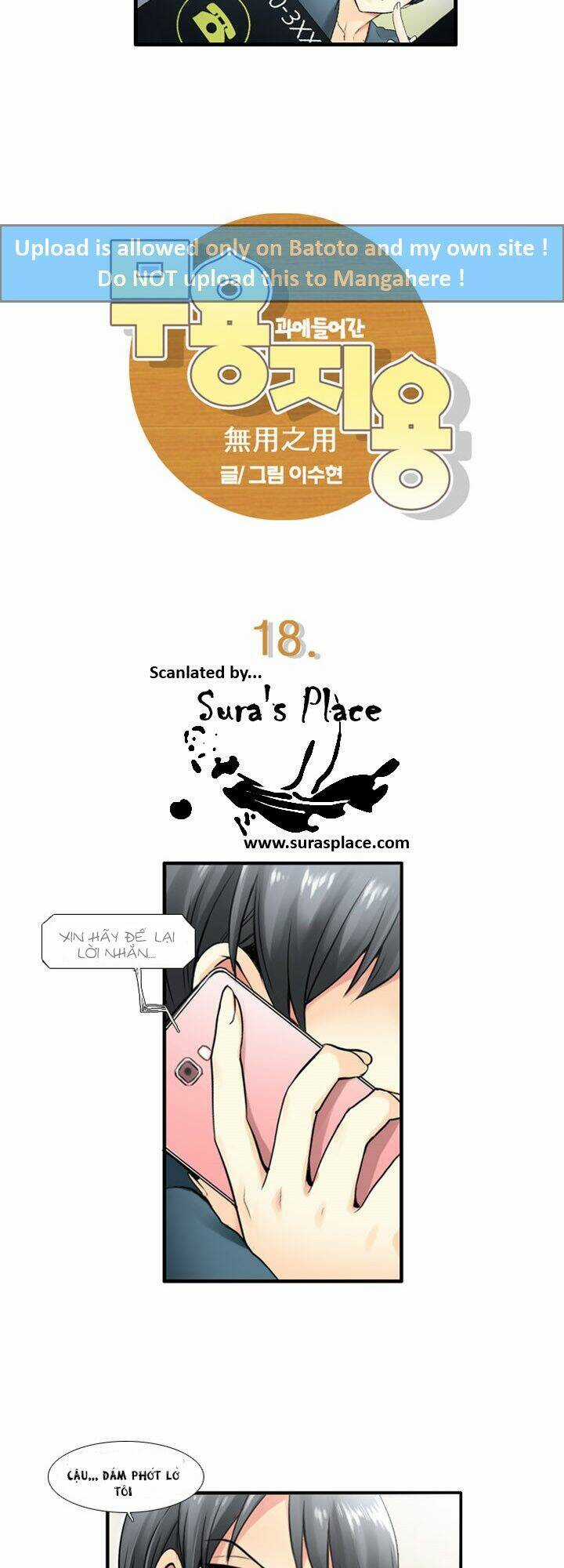 Useful Good-For-Nothing - Chapter 18 - Trang 5