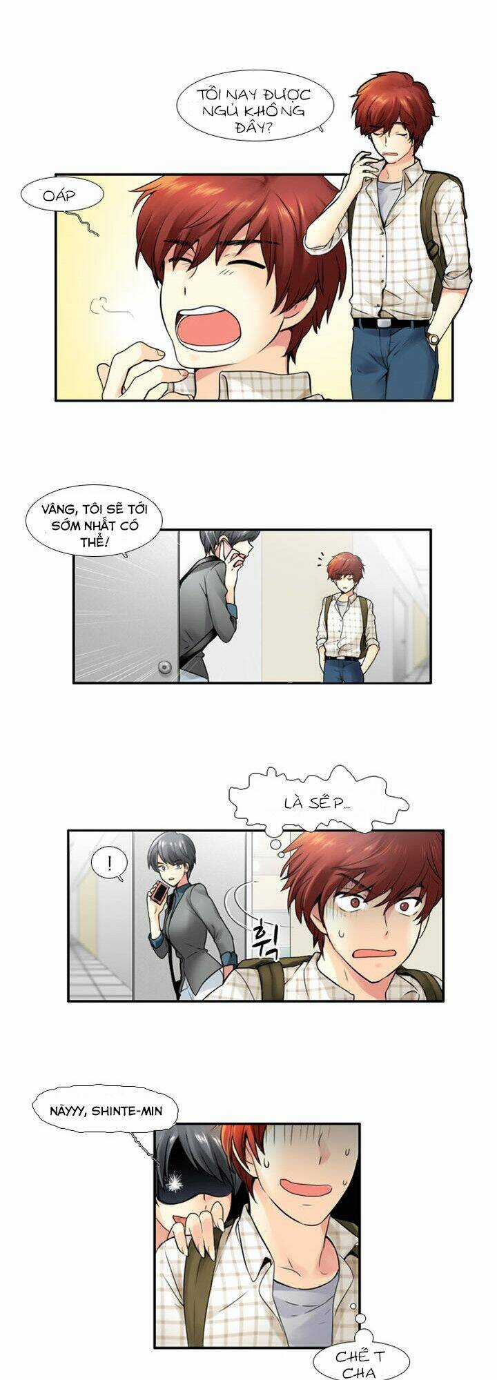 Useful Good-For-Nothing - Chapter 18 - Trang 8