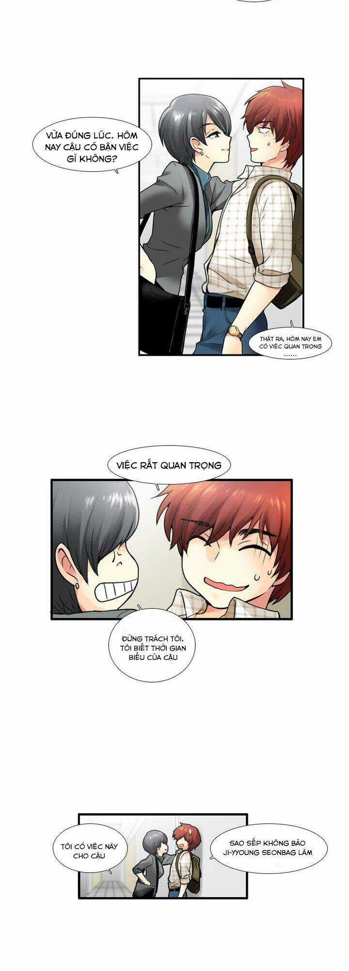 Useful Good-For-Nothing - Chapter 18 - Trang 9