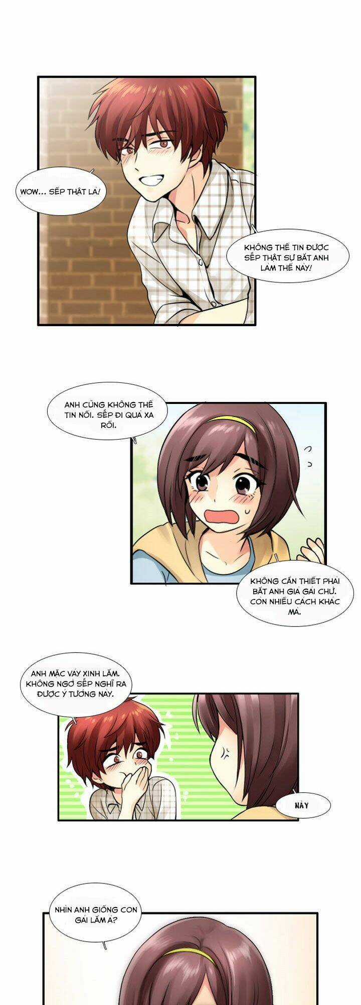 Useful Good-For-Nothing - Chapter 19 - Trang 12