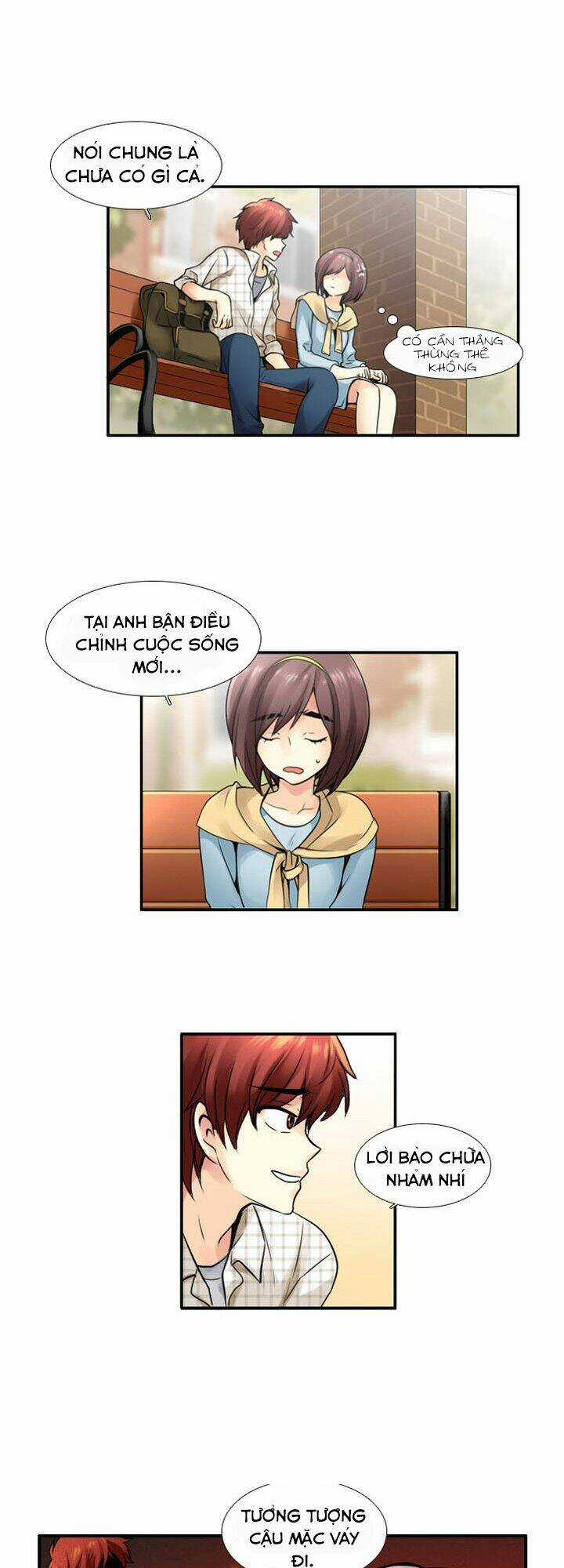 Useful Good-For-Nothing - Chapter 19 - Trang 15