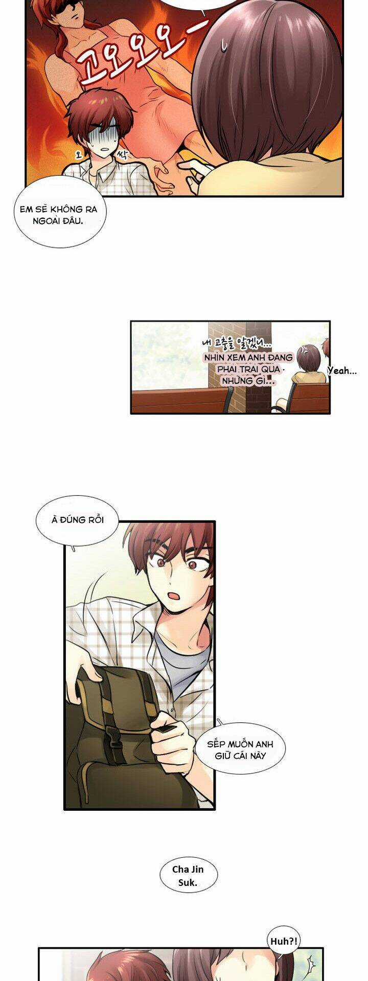 Useful Good-For-Nothing - Chapter 19 - Trang 16