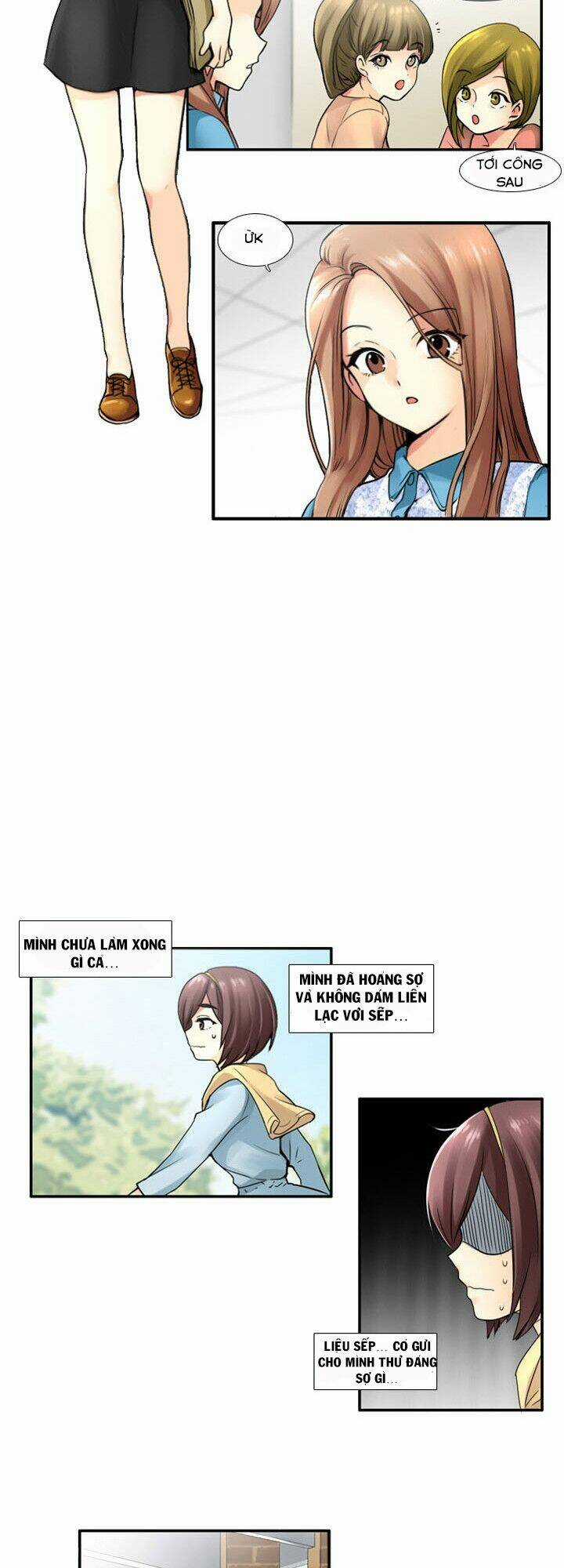 Useful Good-For-Nothing - Chapter 19 - Trang 6