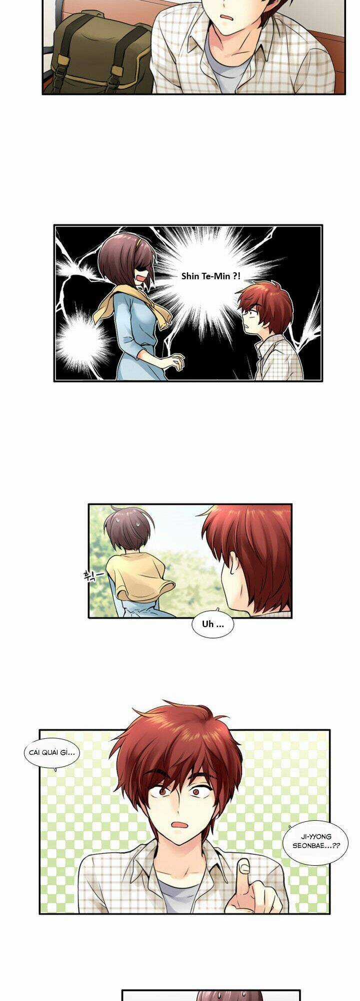 Useful Good-For-Nothing - Chapter 19 - Trang 9